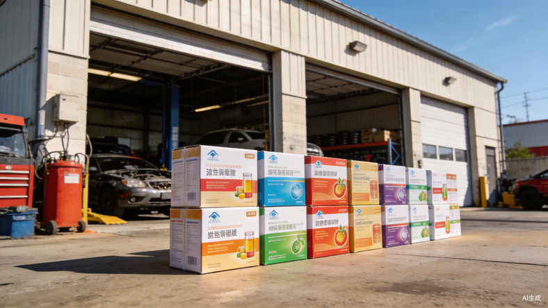 谁在批量制造“假洋牌”?